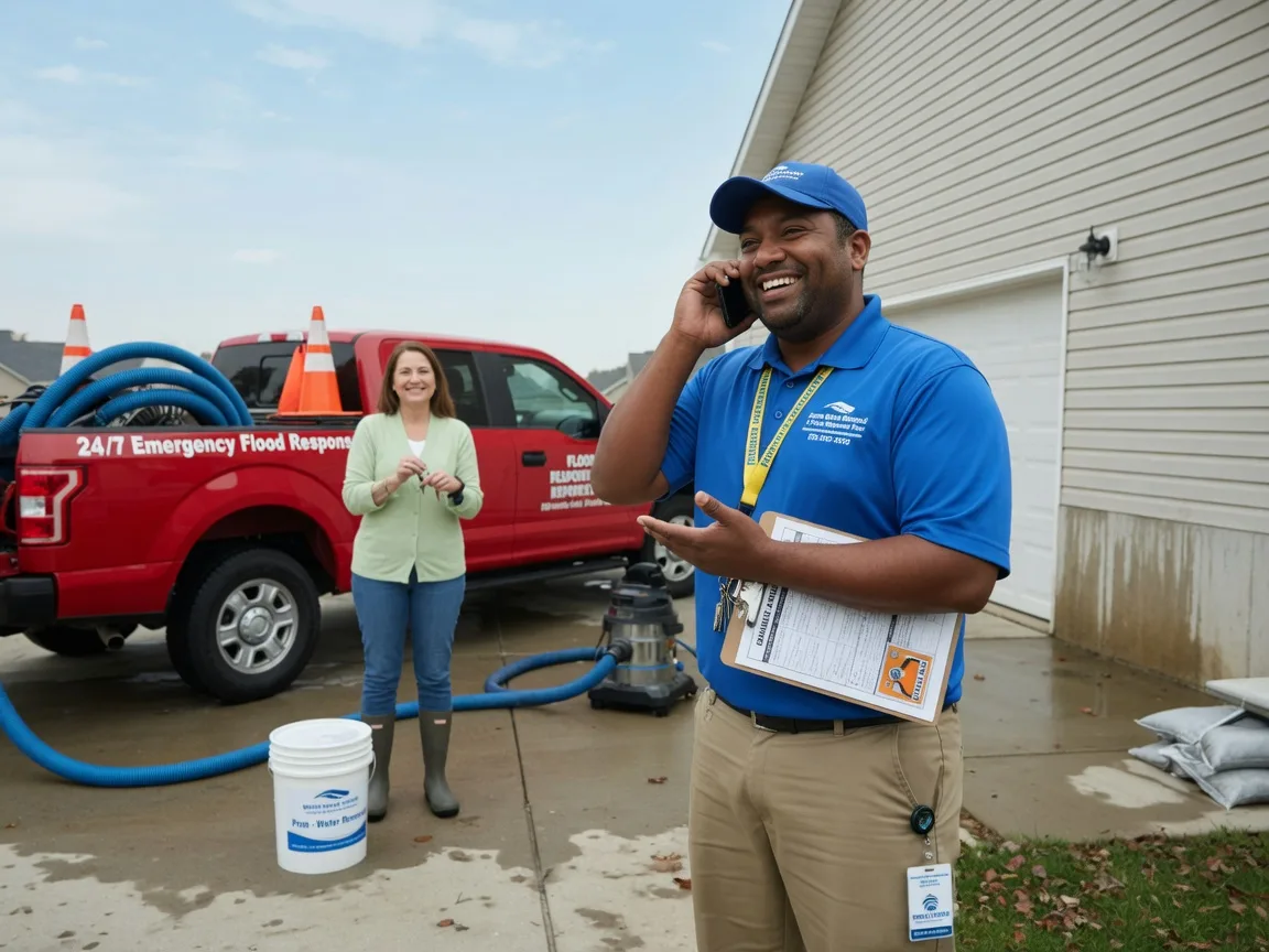Storm Damage Water Removal Mechanicville, NY FAQs